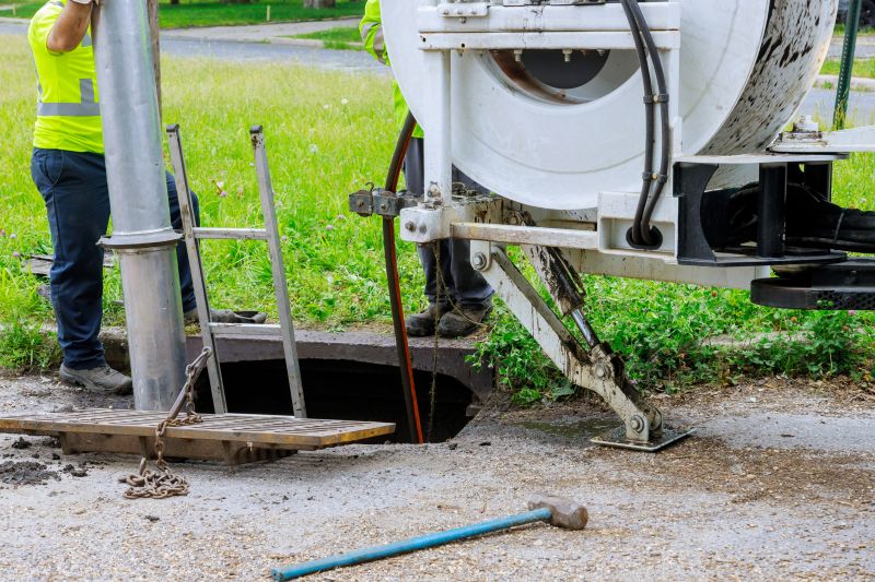 Sinkhole Repair Service