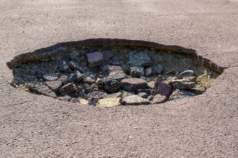 Sinkhole Repair Service