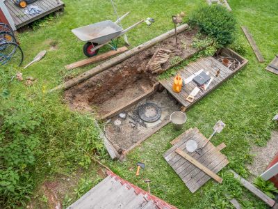 Sinkhole Repair Service