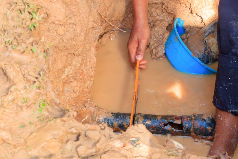 Sinkhole Repair Service